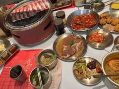 -西塔老太太泥炉烤肉(川沙百联店)