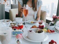 -悦厅·下午茶(杭州柏悦酒店)