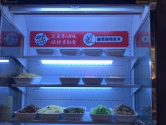 自助取餐区-丝恋丝娃娃(金阳国贸店)