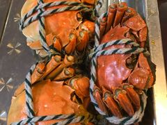 昂刺魚燉蛋-珍宝蟹舫·巴城味道(巴城总店)