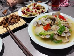 -李赵合鲜肉烧烤(西荷店)