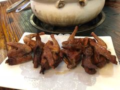 红烧脆皮鸽-鸽鸟轩(石岐店)