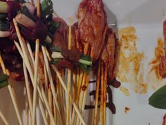 -阿串串老火锅(力盟店)