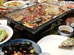 -观城阁家常菜·烤鱼·锦州烧烤(崇文门店)