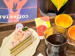 -echoes coffee回响咖啡(红山店)