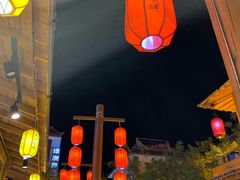 -敦煌夜市
