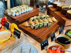 -菲住布渴酒店自助餐厅(阿里巴巴西溪园区店)