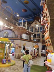 -卡通尼·Safari非洲探索乐园·生日会(金桥国际商业广场店)