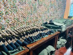 -亲兄弟真人CS团建拓展基地