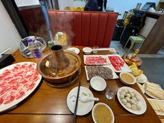 -前门杨记·铜锅涮肉(王府井·故宫店)