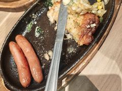 -萨莉亚意式餐厅(华泾天街店)