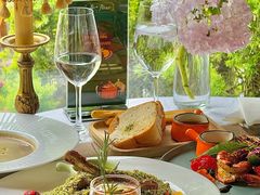 -花·fleur古董西餐厅(西城夜未央店)