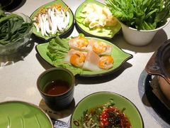 -一叶一世界•素食餐厅(环球中心店)