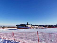 -丝绸之路山地度假区滑雪场