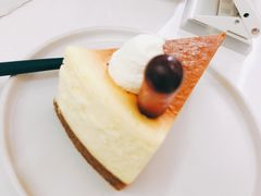 半熟芝士蛋糕-BLACKSHEEP ESPRESSO(建国中路店)