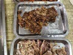 素丸子-清真-戏楼王记牛肉面