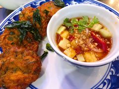 泰式鱼饼-simply thai天泰(长泰广场店)