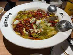 -太二酸菜鱼(群光广场店)