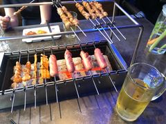 -很久以前羊肉串(打浦路店)