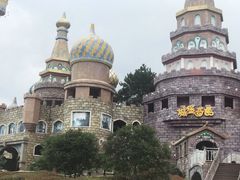 -南京银杏湖乐园