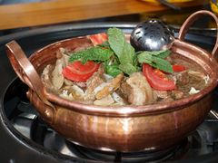 -银同牦牛肉火锅