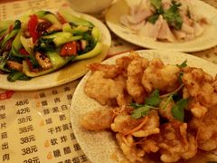 锅包肉-吉味馆(柠溪店)