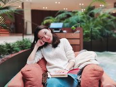 -北京望京凯悦酒店The Lounge大堂酒廊