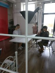 店内环境-苏薇摄影·照相馆