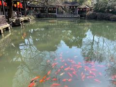 -惠山古镇·寄畅园