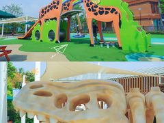 -季高兔窝窝亲子园(上海薰衣草公园店)