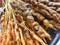 -阿姨小肉摊(同济西苑店)