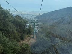 -苍山感通索道
