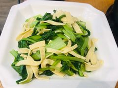 干丝鸡毛菜-阿莉餐厅(枣阳路店)