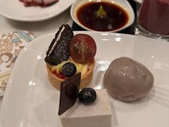 -郑州富力万达文华酒店·云端美食汇自助餐厅