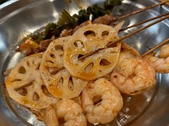 冷锅串串-郭记豌豆鲜粉