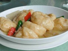鱼面筋-翠晶水上餐厅(泰晤士小镇店)