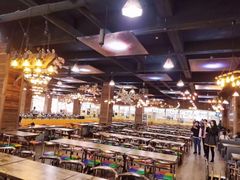 大堂-济南大学-第8食堂