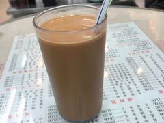 奶茶-金凤茶餐厅(湾仔店)