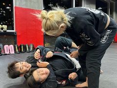 -极斗-IKMF马伽术·格斗运动学院(东直门店)
