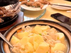 竹荪烧日本豆腐-新群海鲜酒楼