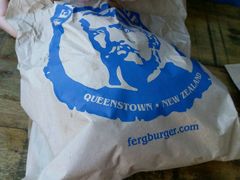 -Fergburger(皇后镇店)