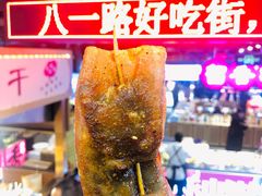 -八一路好吃街(雨田商务大厦店)