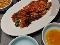 脆皮烤鸭-好彩猪肚鸡(正弘城店)