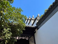 -上海醉白池公园
