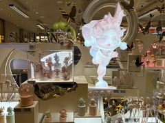 -泡泡玛特POPMART(蓝色港湾店)