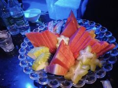 -蓝色派对KTV(聚然广场店)