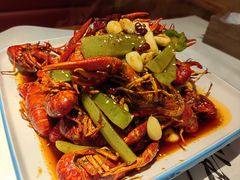古法十三香龙虾-舞虾小说.涮肉.烧烤(国顺东路店)