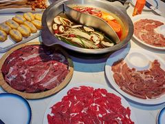 -重庆德庄火锅(张家口店)