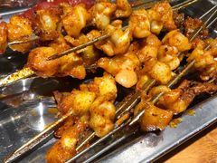 烤鸡脆骨-阿记烧烤(大兴新区店)