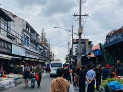 -芦潮港集贸市场